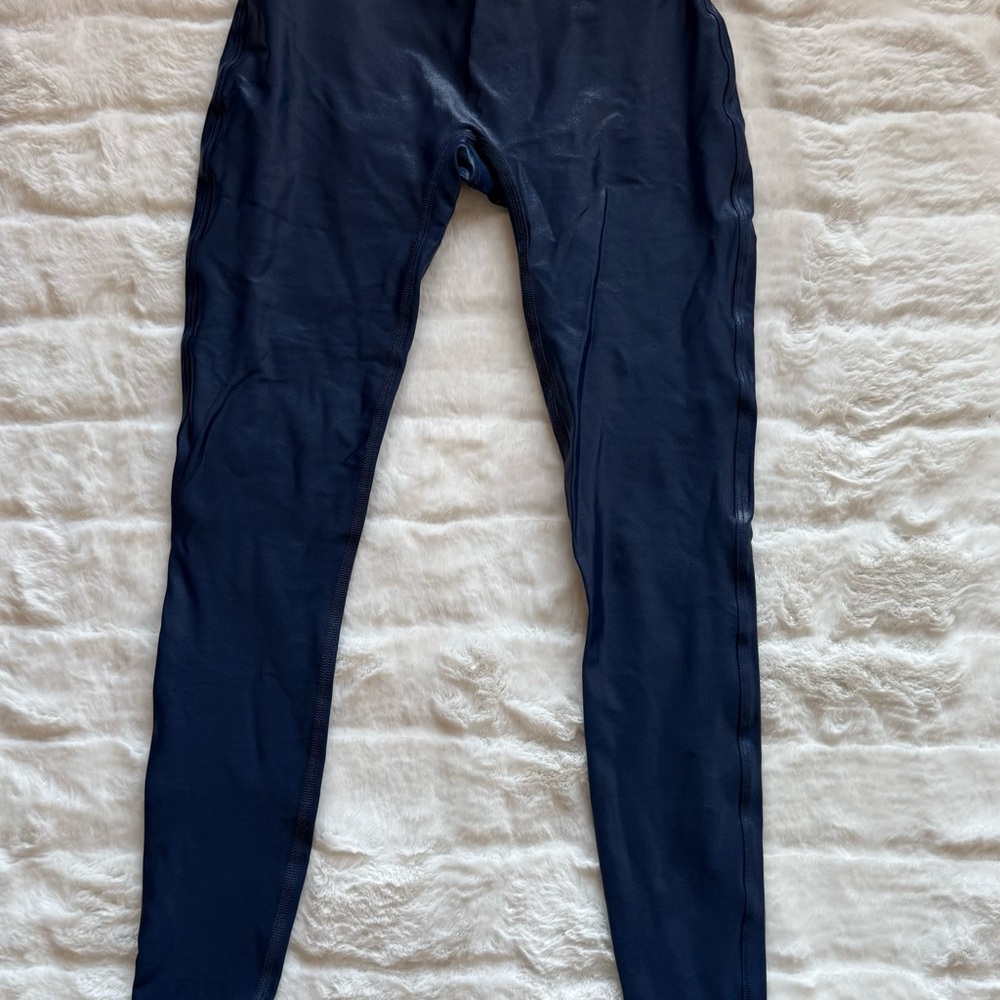 Bombshell Sportswear Navy Leggings